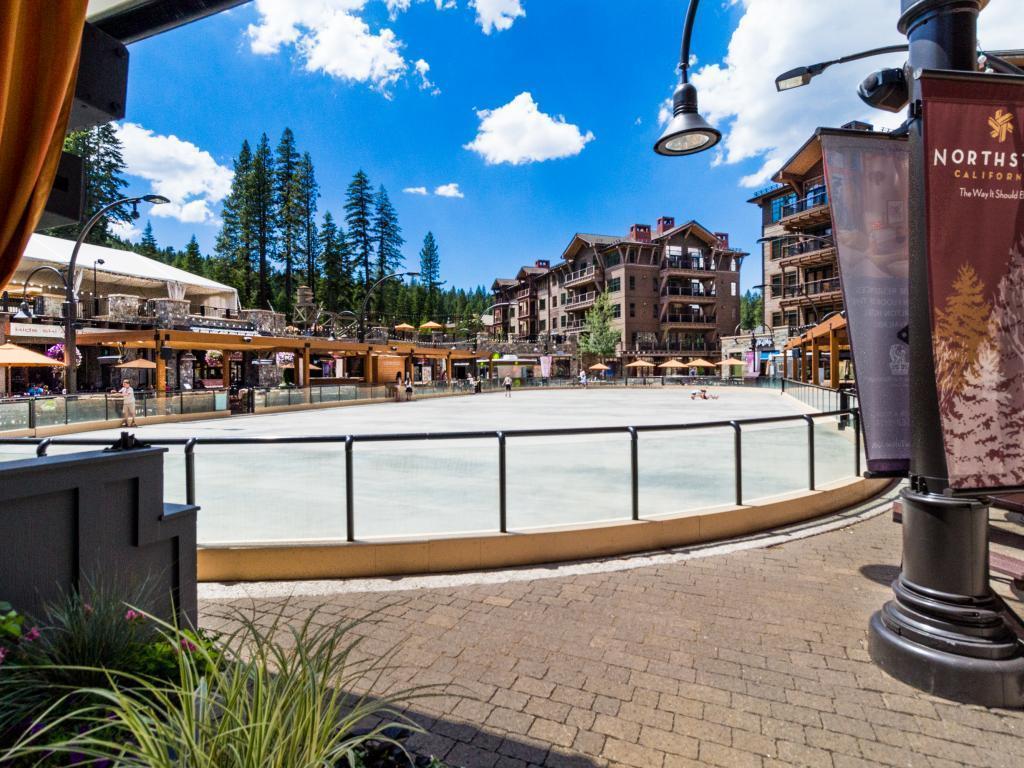 Ski View Ski-In Ski-Out Hotel Truckee Luaran gambar