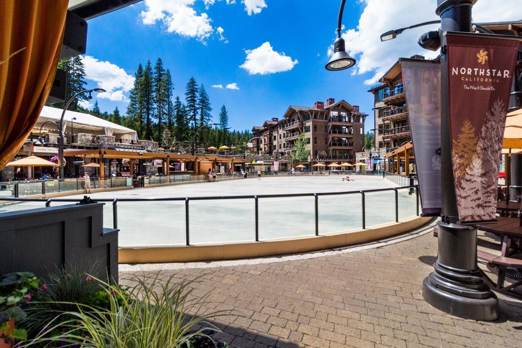 Ski View Ski-In Ski-Out Hotel Truckee Luaran gambar